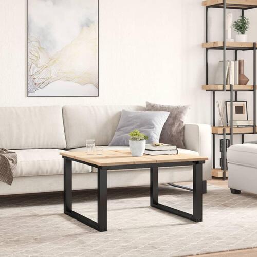 Bordplader 2 stk. 80x40x1,7 cm rektangulær massivt fyrretræ