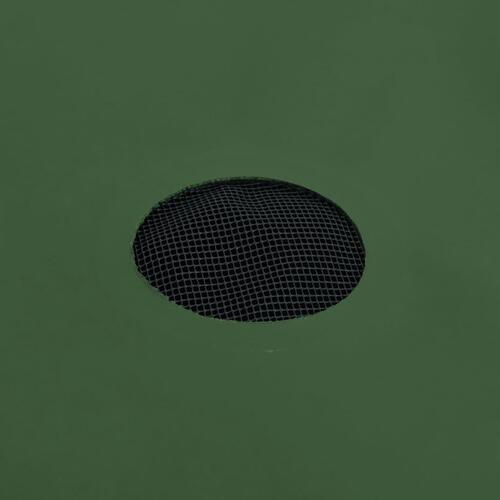 Vandtank med hane sammenfoldelig 100 l PVC