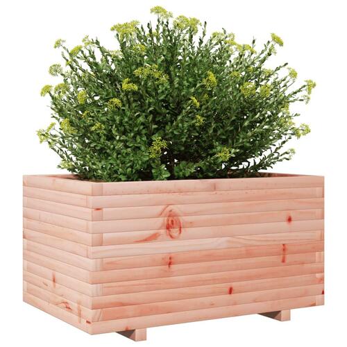 Plantekasse 90x60x49,5 cm massivt douglasgran