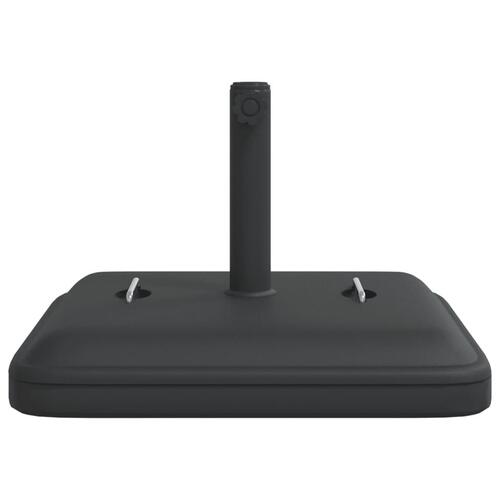 Parasolfod med håndtag til Ø38/48 mm stænger 27 kg rund