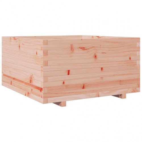 Plantekasse 90x90x49,5 cm massivt douglasgran