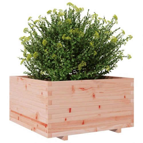 Plantekasse 90x90x49,5 cm massivt douglasgran