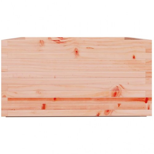 Plantekasse 90x90x49,5 cm massivt douglasgran