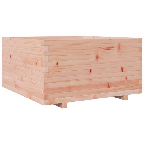 Plantekasse 90x90x49,5 cm massivt douglasgran