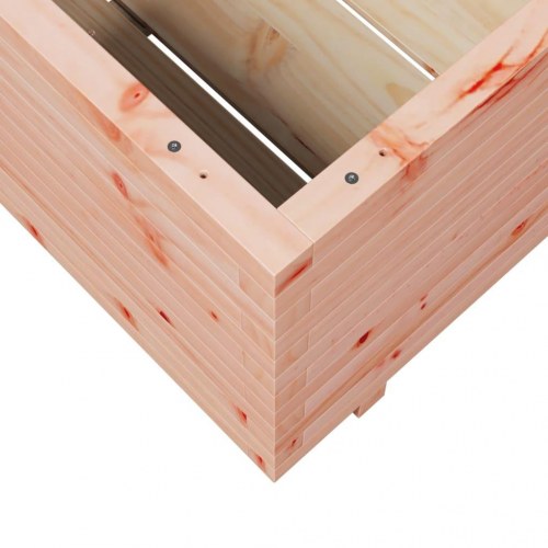 Plantekasse 90x90x49,5 cm massivt douglasgran
