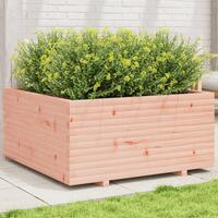 Plantekasse 100x100x49,5 cm massivt douglasgran