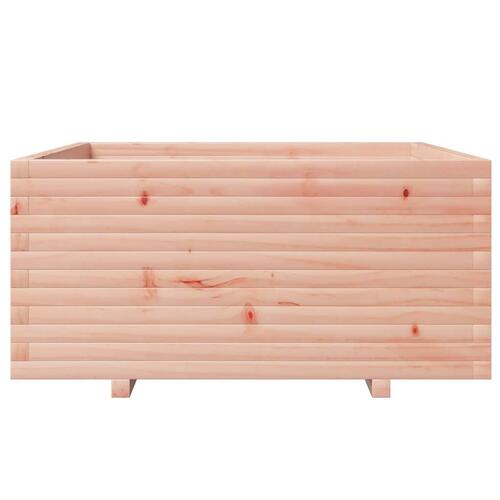 Plantekasse 100x100x49,5 cm massivt douglasgran