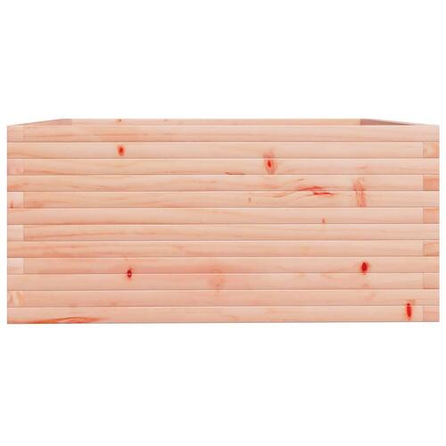 Plantekasse 100x100x49,5 cm massivt douglasgran