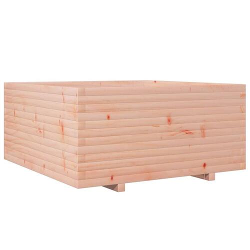 Plantekasse 100x100x49,5 cm massivt douglasgran