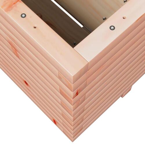 Plantekasse 100x100x49,5 cm massivt douglasgran