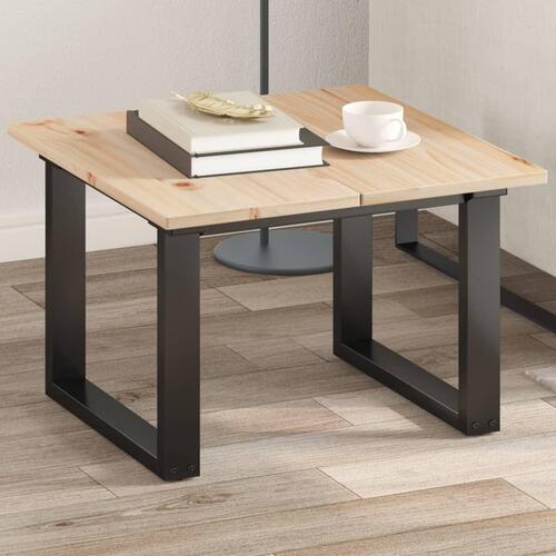 Bordplader 2 stk. 60x30x1,7 cm rektangulær massivt fyrretræ