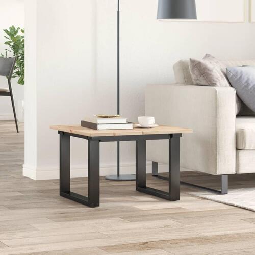 Bordplader 2 stk. 60x30x1,7 cm rektangulær massivt fyrretræ