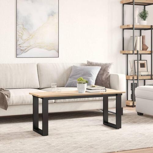 Bordplade 110x40x1,7 cm rektangulær massivt fyrretræ