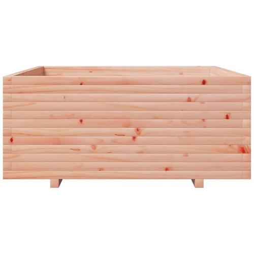 Plantekasse 110x110x49,5 cm massivt douglasgran