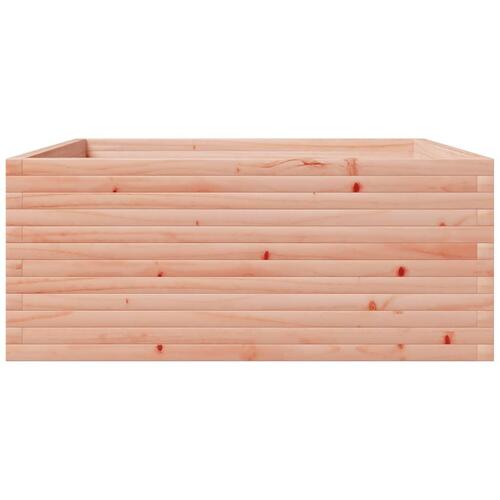 Plantekasse 110x110x49,5 cm massivt douglasgran