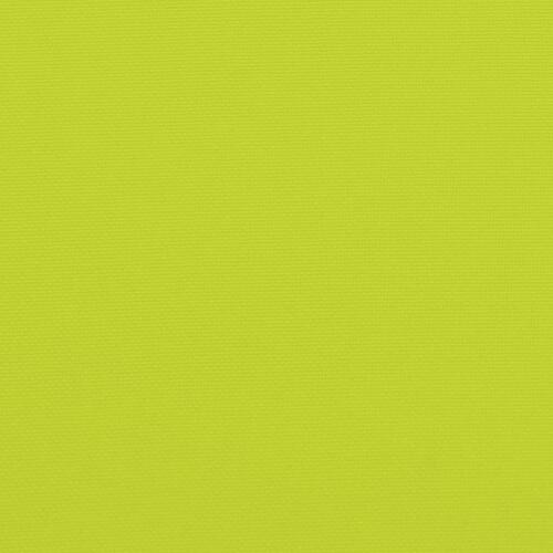 Pallehynde 60x60x8 cm oxfordstof lysegrøn
