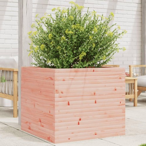 Plantekasse 80x80x68,5 cm massivt douglasgran