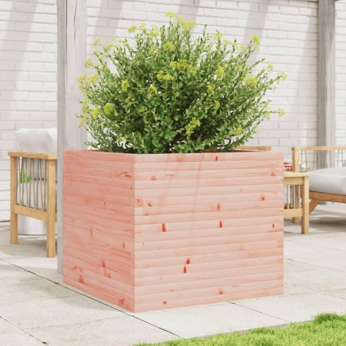 Plantekasse 80x80x68,5 cm massivt douglasgran