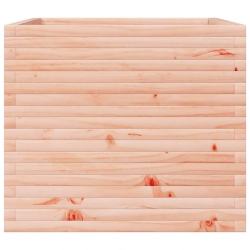 Plantekasse 80x80x68,5 cm massivt douglasgran