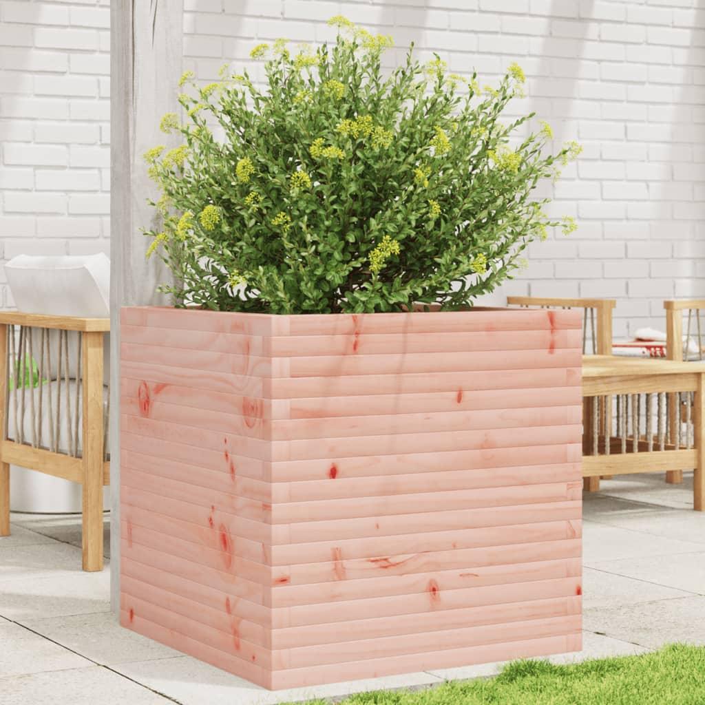 Plantekasse 70x70x68,5 cm massivt douglasgran