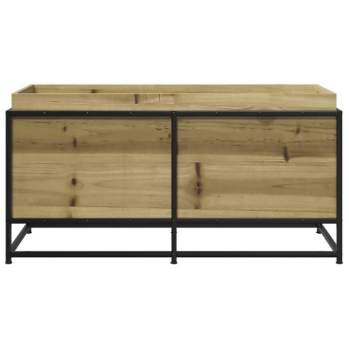 Plantekasse 100x40x50 cm imprægneret fyrretræ