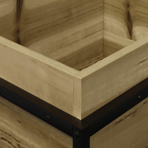 Plantekasse 100x40x50 cm imprægneret fyrretræ