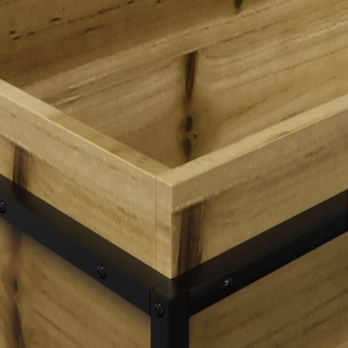 Plantekasse 60x40x50 cm imprægneret fyrretræ