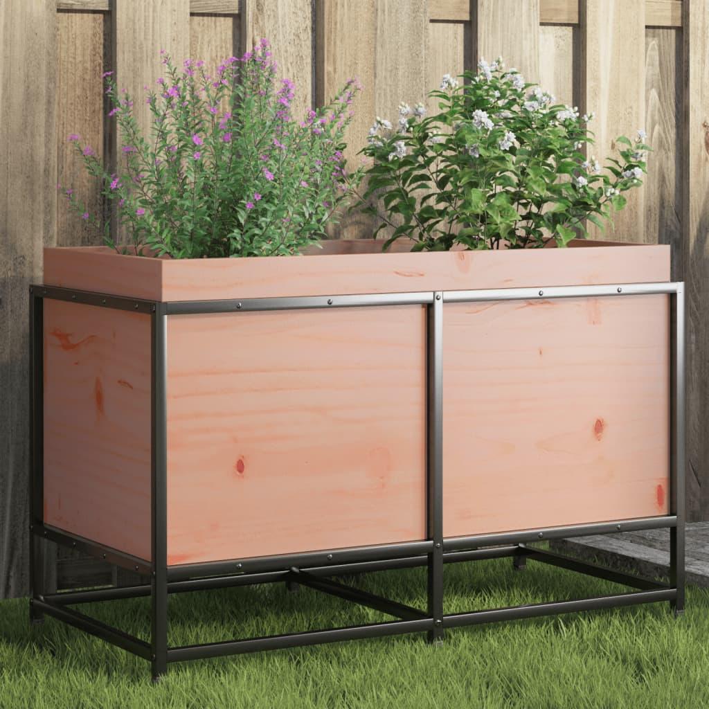 Plantekasse 80x40x50 cm massivt douglasgran
