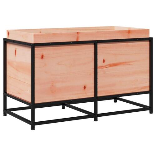 Plantekasse 80x40x50 cm massivt douglasgran