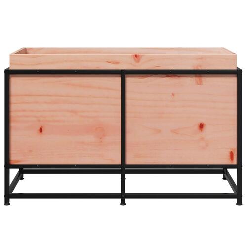 Plantekasse 80x40x50 cm massivt douglasgran
