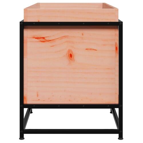 Plantekasse 80x40x50 cm massivt douglasgran