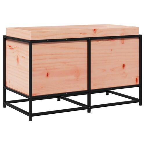 Plantekasse 80x40x50 cm massivt douglasgran