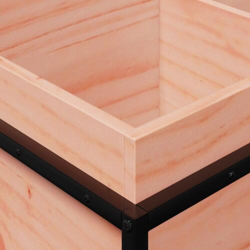 Plantekasse 80x40x50 cm massivt douglasgran