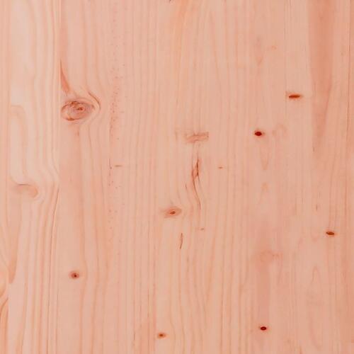 Plantekasse 80x40x50 cm massivt douglasgran