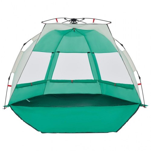 2-personers campingtelt vandafvisende quick-release grøn