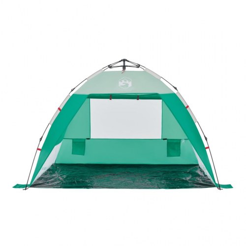 2-personers campingtelt vandafvisende quick-release grøn