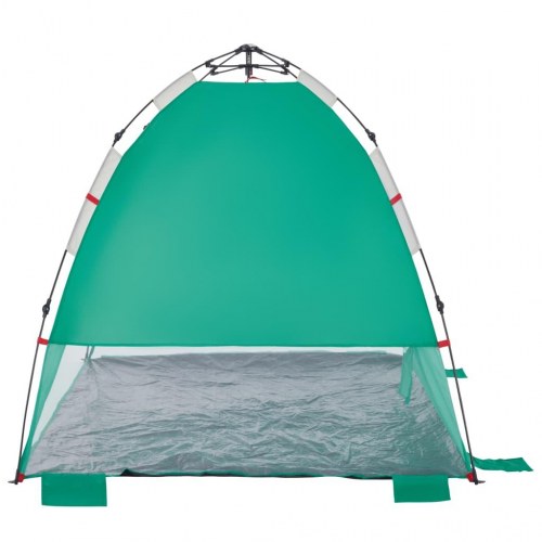 2-personers campingtelt vandafvisende quick-release grøn
