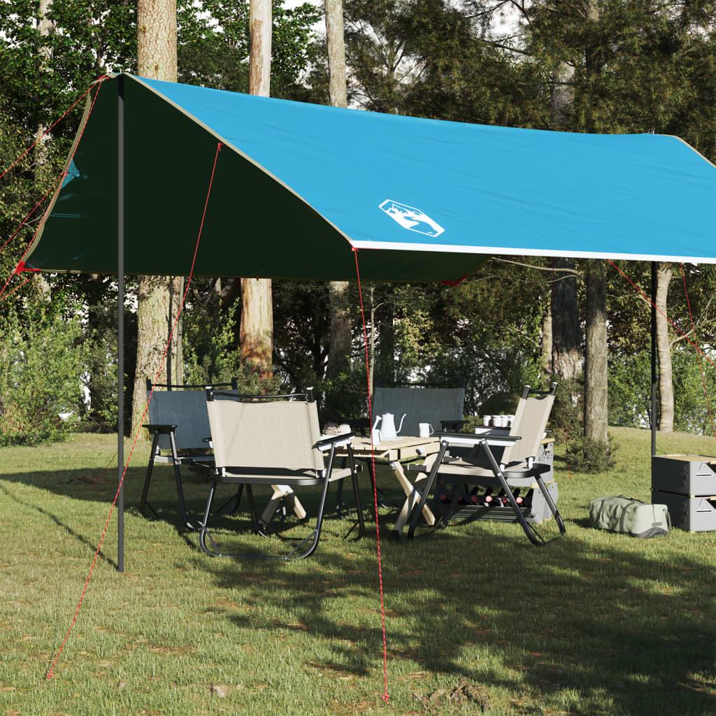 Tarp 460x305x210 cm vandafvisende blå