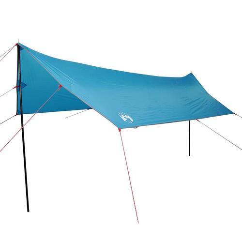 Tarp 460x305x210 cm vandafvisende blå