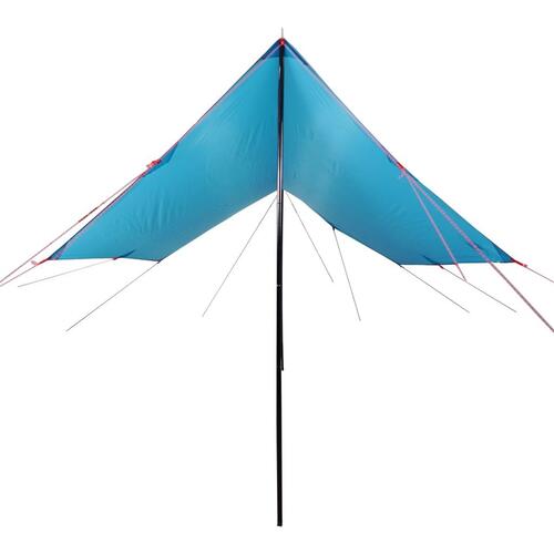 Tarp 460x305x210 cm vandafvisende blå