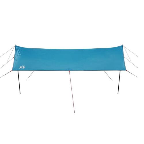 Tarp 460x305x210 cm vandafvisende blå