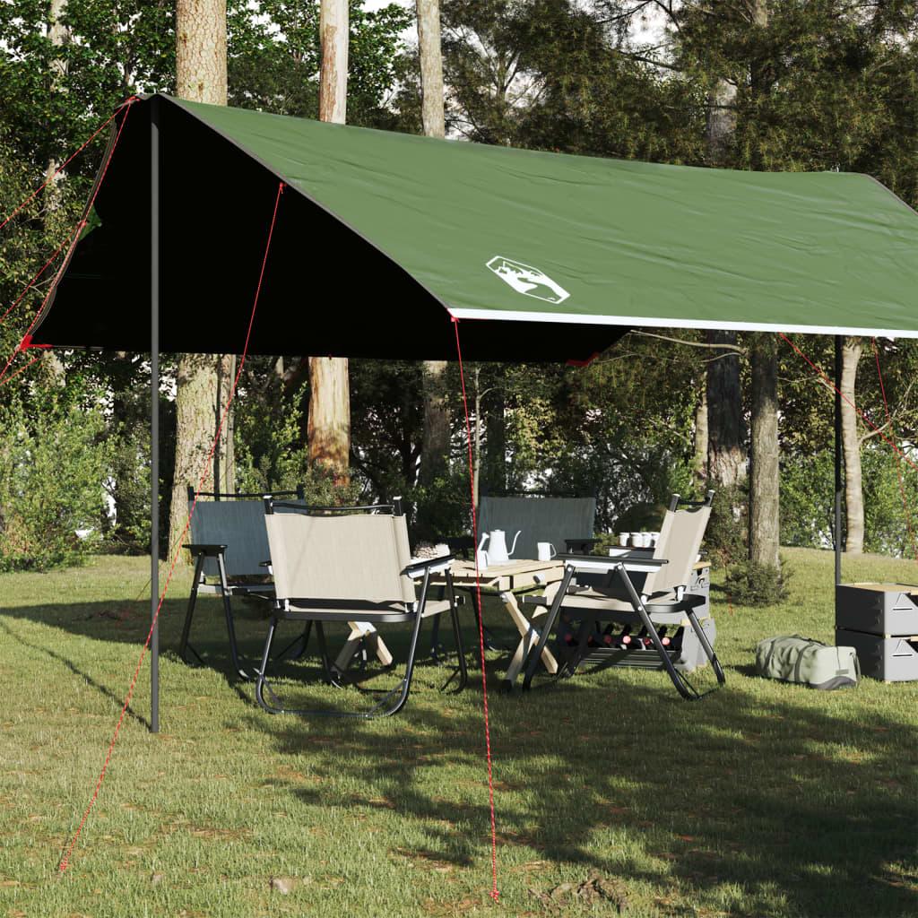 Tarp 460x305x210 cm vandafvisende grøn