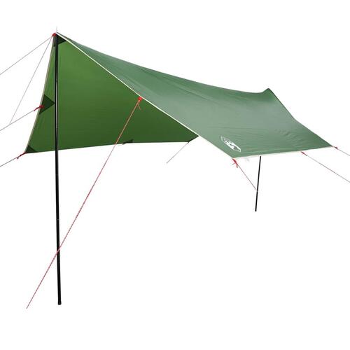 Tarp 460x305x210 cm vandafvisende grøn
