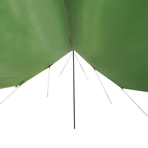 Tarp 460x305x210 cm vandafvisende grøn