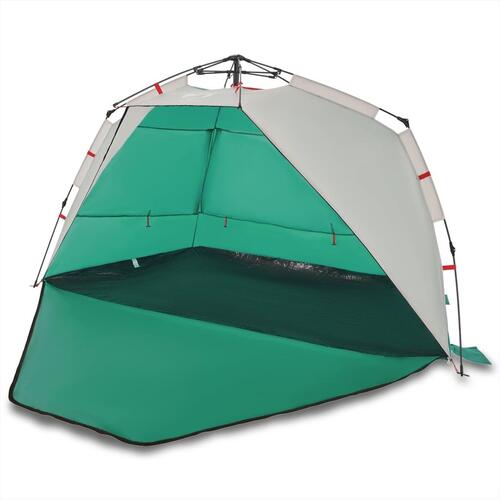 3-personers campingtelt vandafvisende quick-release grøn
