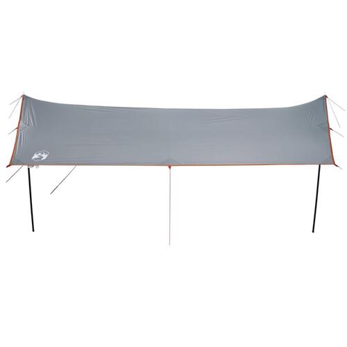 Tarp 460x305x210 cm vandafvisende orange