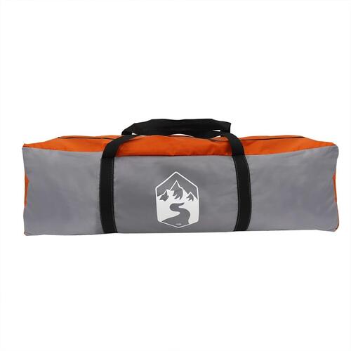 Tarp 460x305x210 cm vandafvisende orange