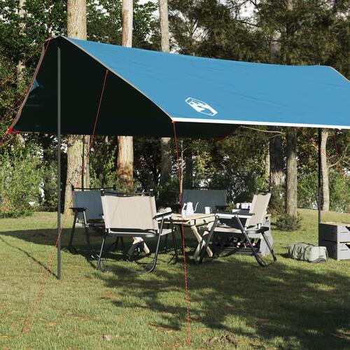 Tarp 460x305x210 cm vandafvisende blå