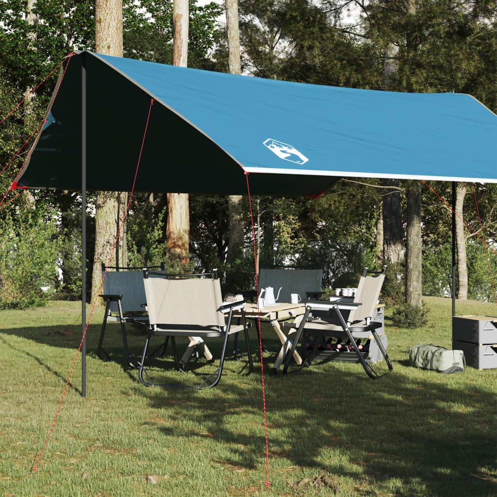Tarp 460x305x210 cm vandafvisende blå