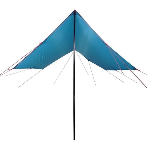 Tarp 460x305x210 cm vandafvisende blå